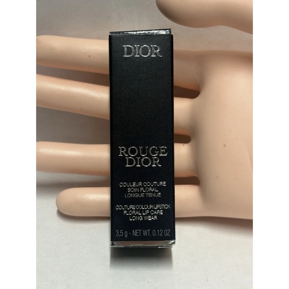 Dior Rouge Dior Contour Colour Lipstick 769 ROUGE ARDENT New in Box
